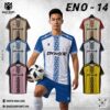 Áo Bóng Đá Không Logo ENO-14 Tổng Hợp