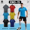 Áo Bóng Đá Không Logo ENO-15 Tổng Hợp