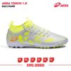 Giày đá bóng AKKA TOUCH 1.0 Bạc Xanh – Bứt phá phong cách trên sân cỏ
