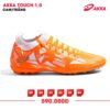 Giày đá bóng AKKA TOUCH 1.0 Cam/Trắng - Đam mê bùng cháy cùng sắc cam nổi bật
