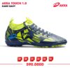 Giày đá bóng Akka Touch 1.0 - Xanh Navy nổi bật phong cách sân cỏ