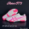 Giày Asics CT3 Trắng Hồng Neon – Thoải Mái & Thời Trang Trên Sân Cỏ Nhân Tạo