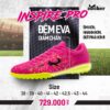 Giày Đá Bóng Zocker Inspire Pro - Hồng Neon Cá Tính