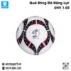 Quả bóng đá Động Lực UHV 1.02 Trắng Đỏ Đen