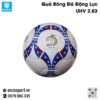 Quả Bóng Đá Động Lực UHV 2.03 - Trắng Xanh Đỏ