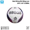 Quả Bóng Đá Động Lực UHV 2.07 COBRA Trắng