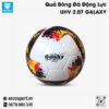 Quả Bóng Đá Động Lực UHV 2.07 GALAXY - Màu Trắng Họa Tiết Đỏ Vàng