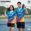 Áo Pickleball Năng Động Xanh Dương – Cho Tinh Thần Thể Thao Đỉnh Cao